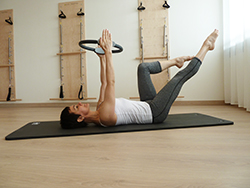 Photo du pilates ring