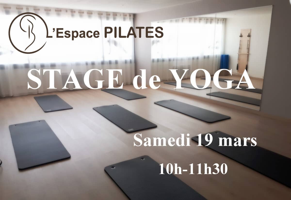 Stage de YOGA